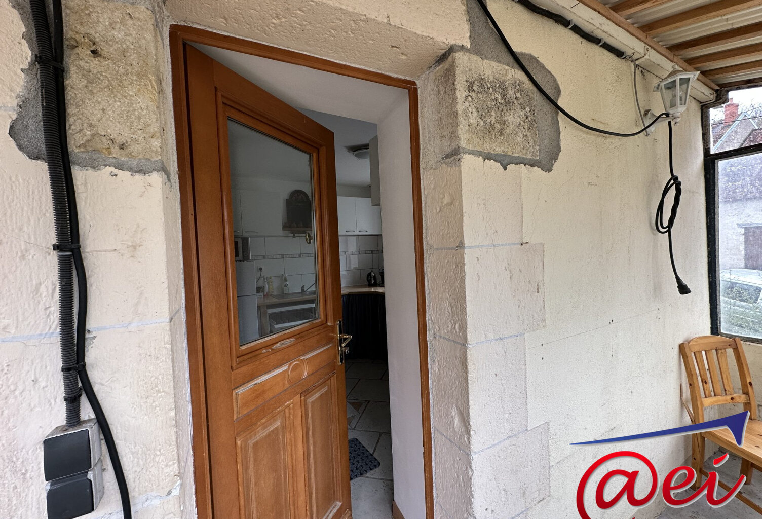 Maison T4 de 70 m² + jardin — photo 1