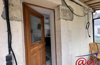 Maison T4 de 70 m² + jardin — photo du bien