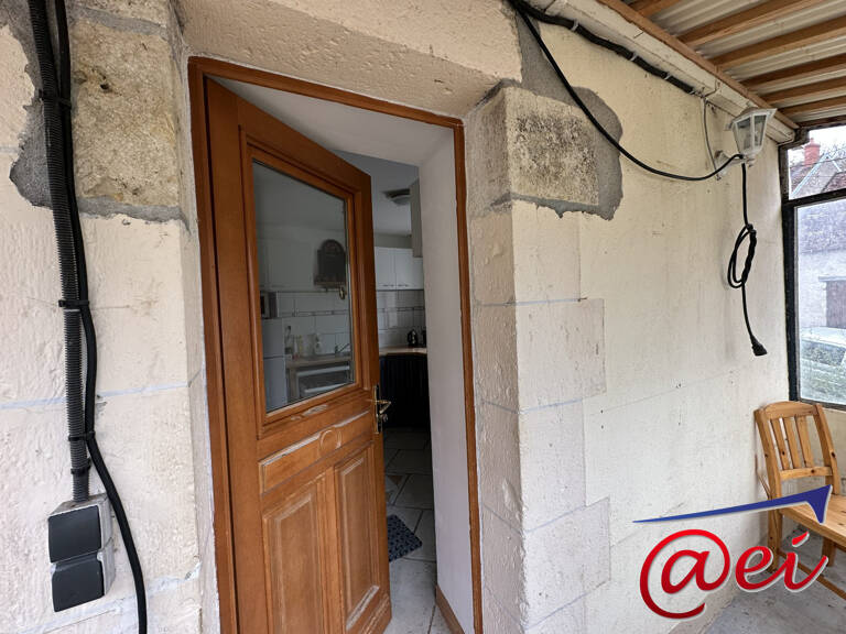 Maison T4 de 70 m² + jardin — photo 1