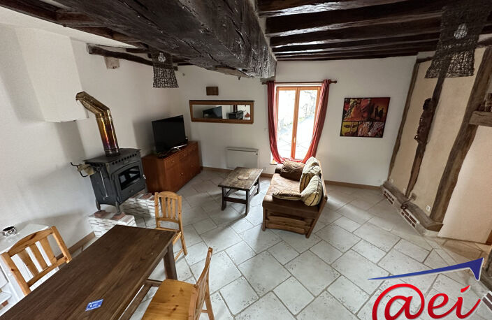 Maison T4 de 70 m² + jardin — photo 2