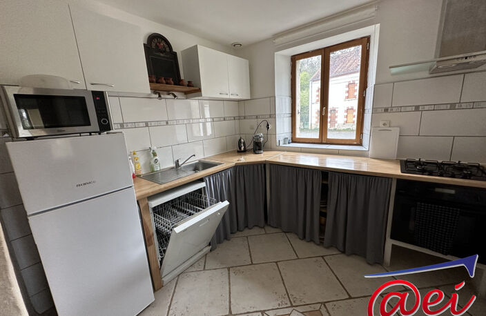 Maison T4 de 70 m² + jardin — photo 3
