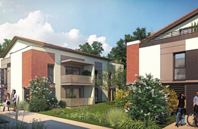 vente appartement à partir de 263 900 € à proximité de Gagnac-sur-Garonne (31150)
