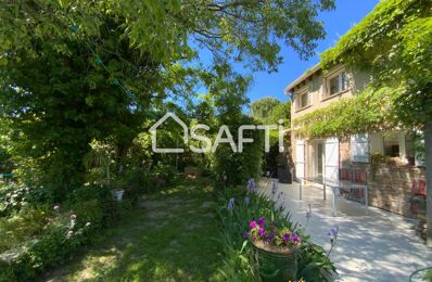 vente maison 515 500 € à proximité de Saint-Bauzille-de-la-Sylve (34230)