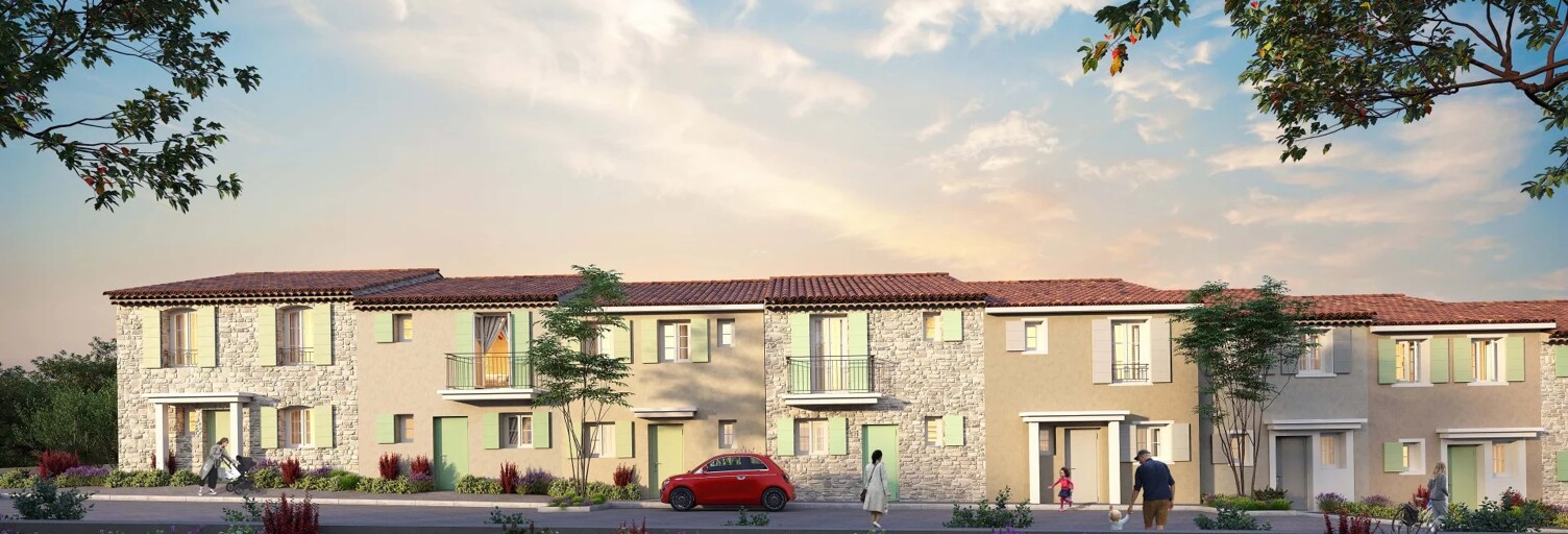 Maison 4 Pièces 89 m² à vendre à La Garde-Freinet (83680)