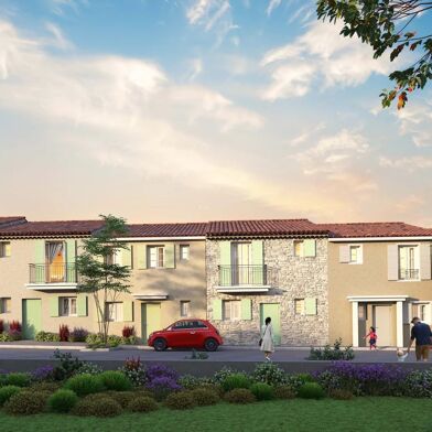 Maison 4 pièces 439000 €