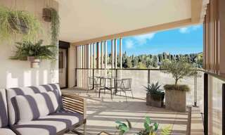 Appartement 2 Pièces 43 m² à vendre à Antibes (06600)