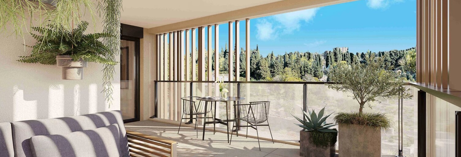 Appartement 2 Pièces 43 m² à vendre à Antibes (06600)