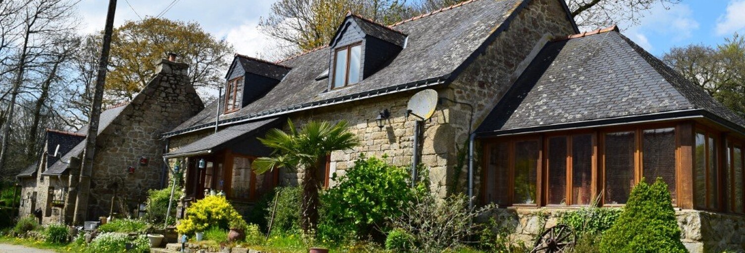 Maison 8 Pièces 140 m² à vendre à Langoëlan (56160)