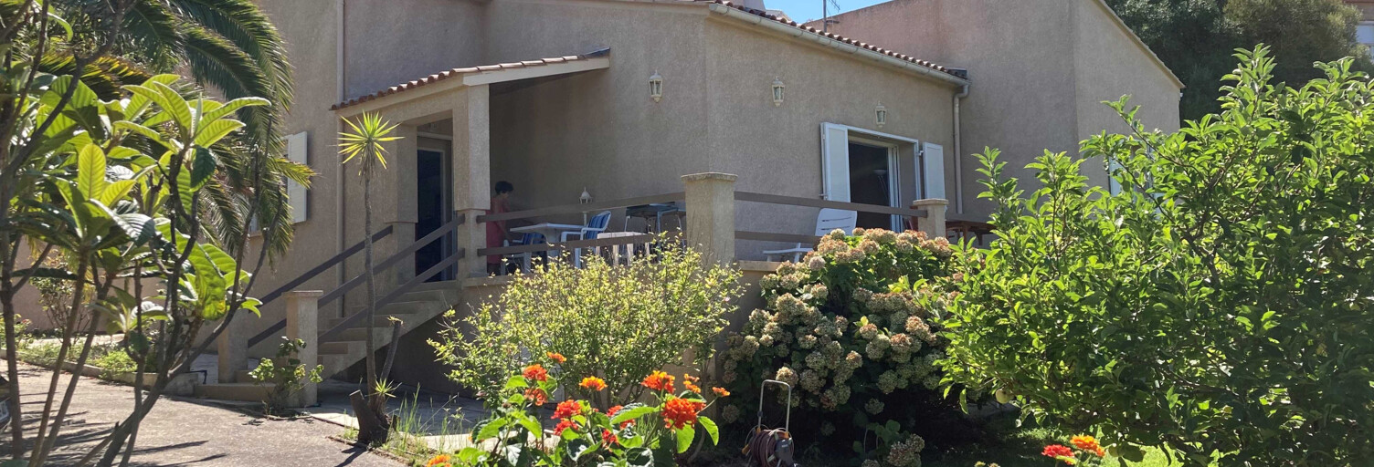 Maison 4 Pièces 111 m² à vendre à Propriano (20110)