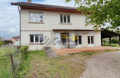 vente maison 129 000 € à proximité de Allerey-sur-Saône (71350)