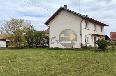 vente maison 129 000 € à proximité de Saint-Martin-en-Bresse (71620)