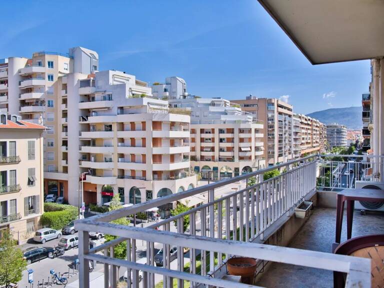NICE - RUE DE FRANCE BAUMETTES — photo 1