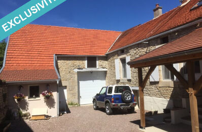 vente maison 99 000 € à proximité de Brion-sur-Ource (21570)