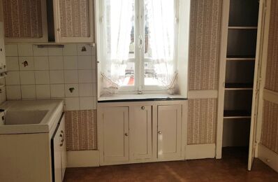 appartement 4 pièces 80 m2 à vendre à Montluçon (03100)