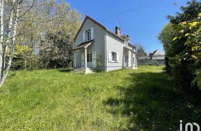 vente maison 178 000 € à proximité de La Roche-Posay (86270)