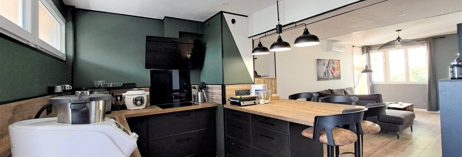 Appartement 3 Pièces 61 m² à vendre à Sète (34200)