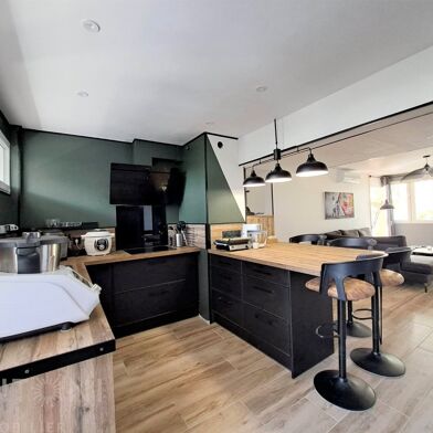 Appartement 3 pièces 215000 €