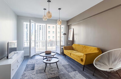 appartement 6 pièces 105 m2 à vendre à Poitiers (86000)