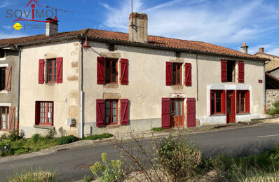 vente maison 34 000 € à proximité de Saint-Sornin-la-Marche (87210)