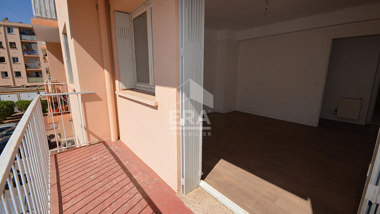 appartement 3 pièces 57 m2 à vendre à Vallauris (06220)