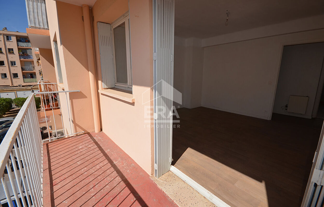 appartement 3 pièces 57 m2 à vendre à Vallauris (06220)