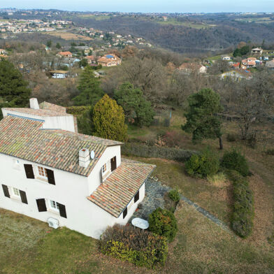 Maison 6 pièces 165 m²