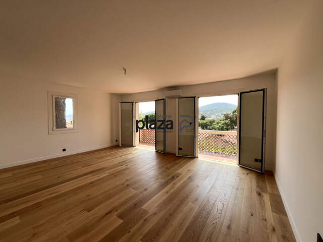 Appartement Sainte Maxime 3 pièce(s) 63 m2 — photo du bien