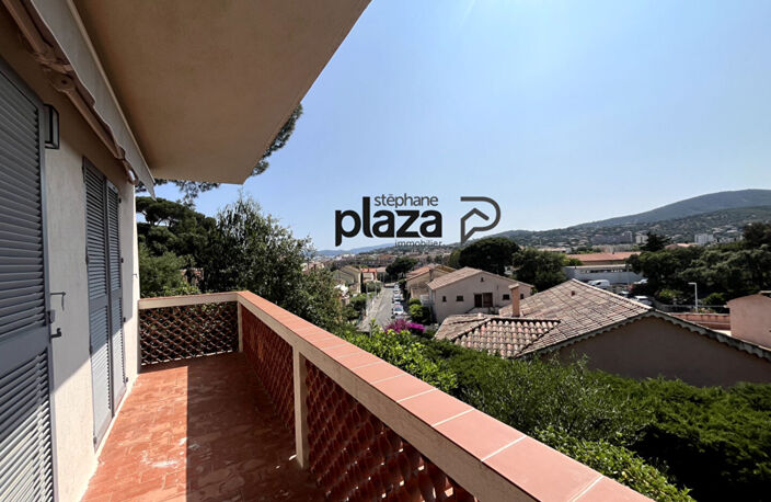 Appartement Sainte Maxime 3 pièce(s) 63 m2 — photo 2