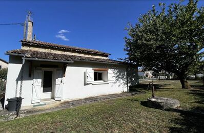 vente maison 82 875 € à proximité de Saint-Aubin-de-Cadelech (24500)