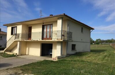 vente maison 118 800 € à proximité de Serres-Et-Montguyard (24500)