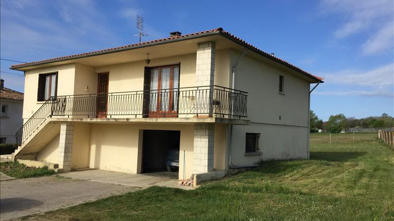 maison 4 pièces 105 m2 à vendre à Miramont-de-Guyenne (47800)