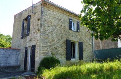 vente maison 98 550 € à proximité de Salles-sur-Mer (17220)
