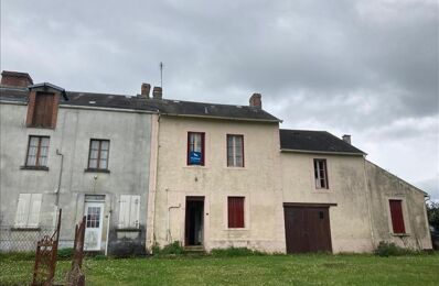 vente maison 66 900 € à proximité de Droux (87190)