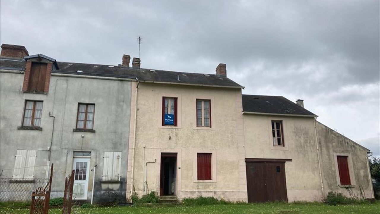 maison 11 pièces 185 m2 à vendre à Saint-Sornin-Leulac (87290)