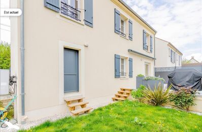 vente maison 399 750 € à proximité de Asnières-sur-Oise (95270)