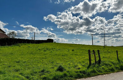 terrain  pièces 1010 m2 à vendre à Esboz-Brest (70300)