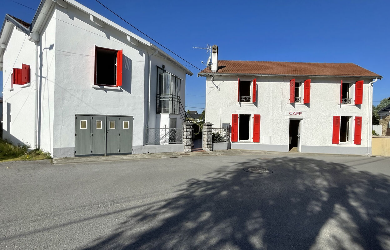 maison 9 pièces 197 m2 à vendre à Pontacq (64530)