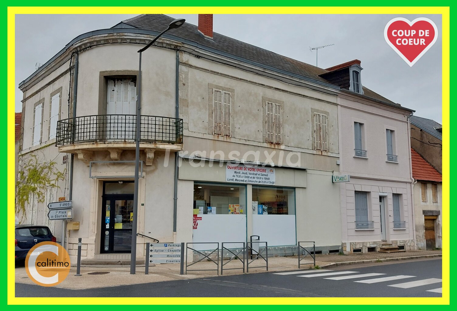 Immeuble de Rapports  — photo 1