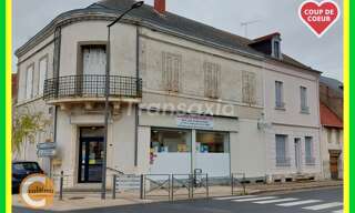 Maison 4 Pièces 110 m² à vendre à Doyet (03170)