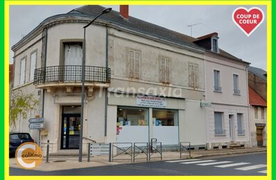 vente maison 98 000 € à proximité de Villefranche-d'Allier (03430)