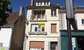 Maison 7 Pièces 144 m² à vendre à Auzances (23700)