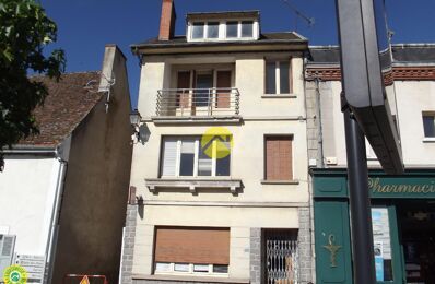 vente maison 49 000 € à proximité de Le Chauchet (23130)