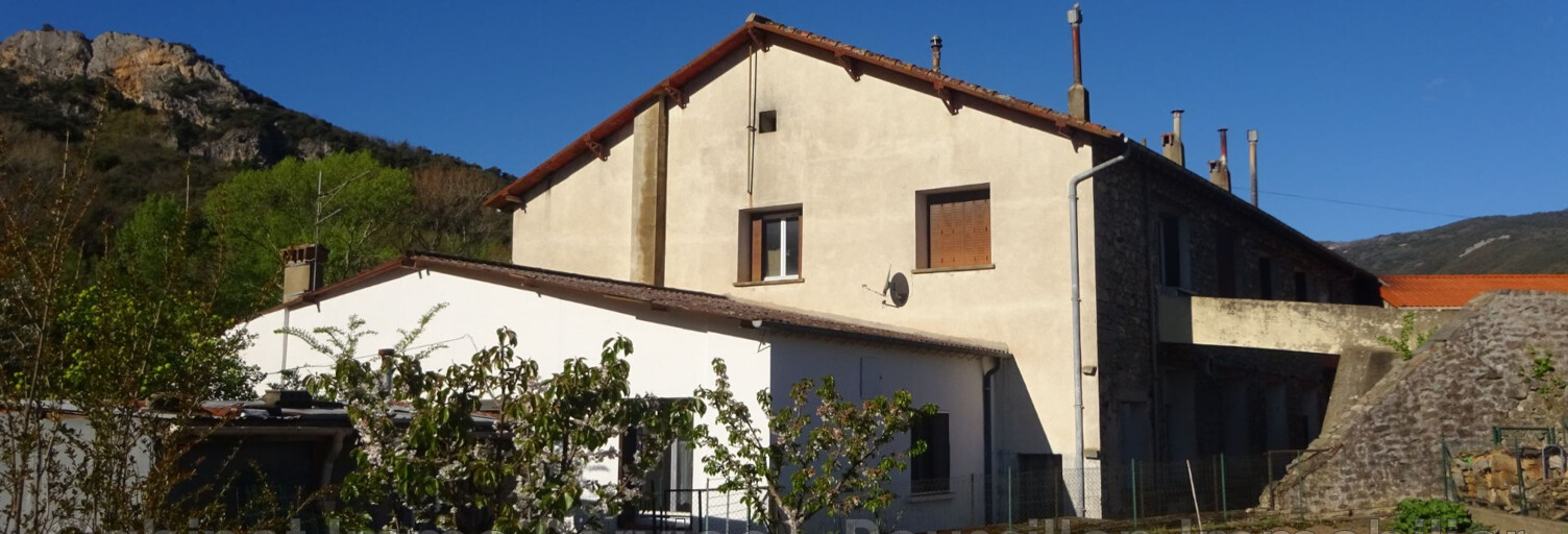 Maison 23 Pièces 635 m² à vendre à Arles-sur-Tech (66150)