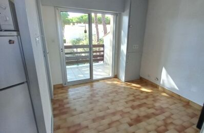 appartement 2 pièces 17 m2 à vendre à Cap d'Agde (34300)