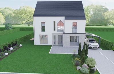 construire terrain 179 000 € à proximité de Oinville-sur-Montcient (78250)