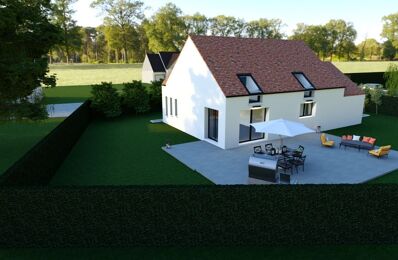 construire terrain 180 000 € à proximité de Oinville-sur-Montcient (78250)