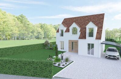 terrain 753 m2 à construire à Le Perray-en-Yvelines (78610)