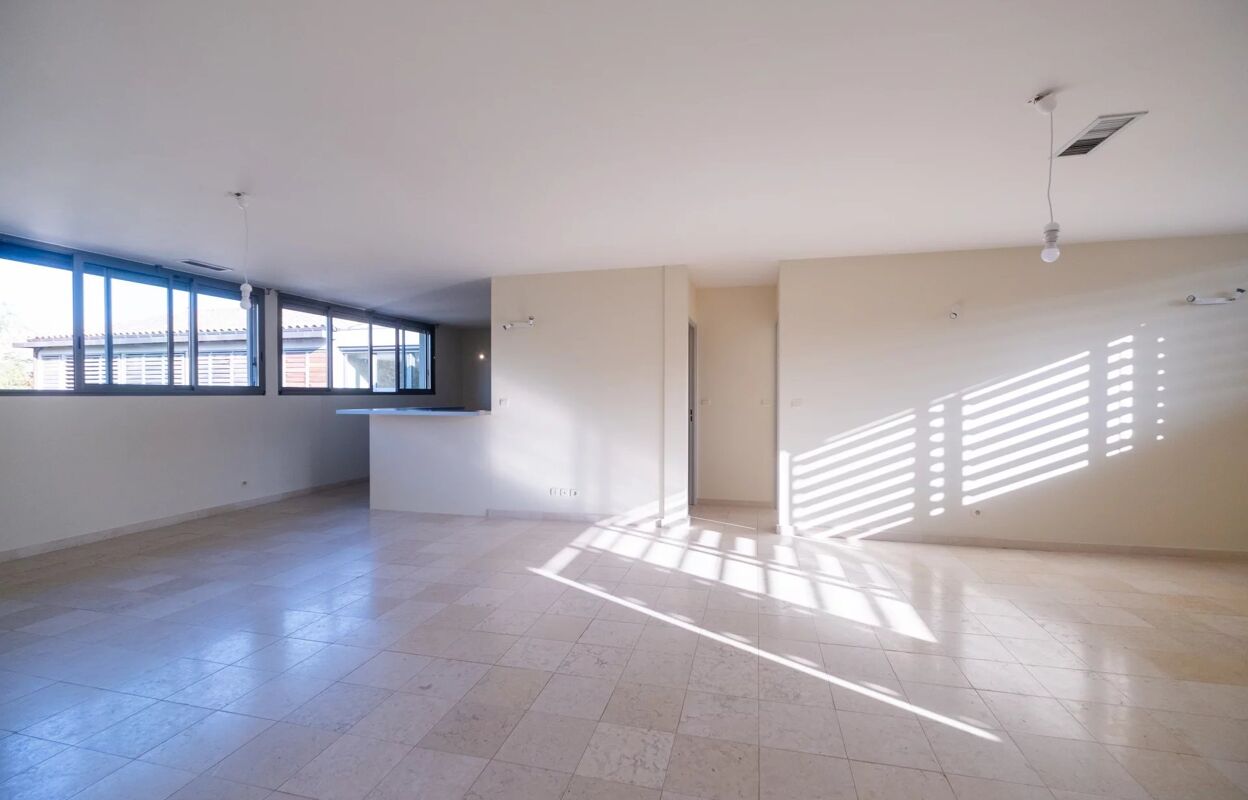 appartement 4 pièces 118 m2 à vendre à Uzès (30700)