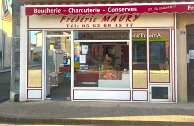 vente commerce 160 000 € à proximité de Maubourguet (65700)