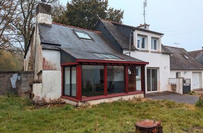 vente maison 157 000 € à proximité de Saint-Nicolas-du-Pélem (22480)